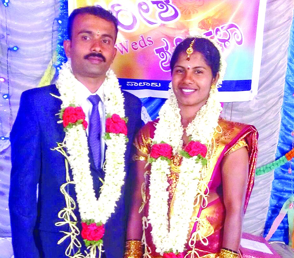 ಹರೀಶ್ - ಶರ್ಮಿಳಾ